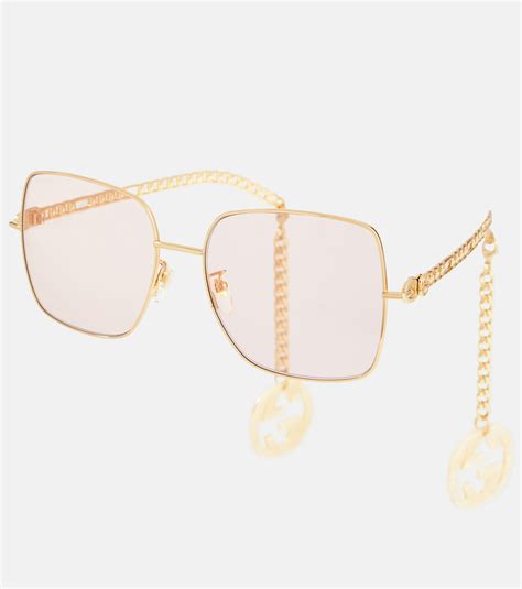 gucci glasses with chain|boots opticians gucci glasses.